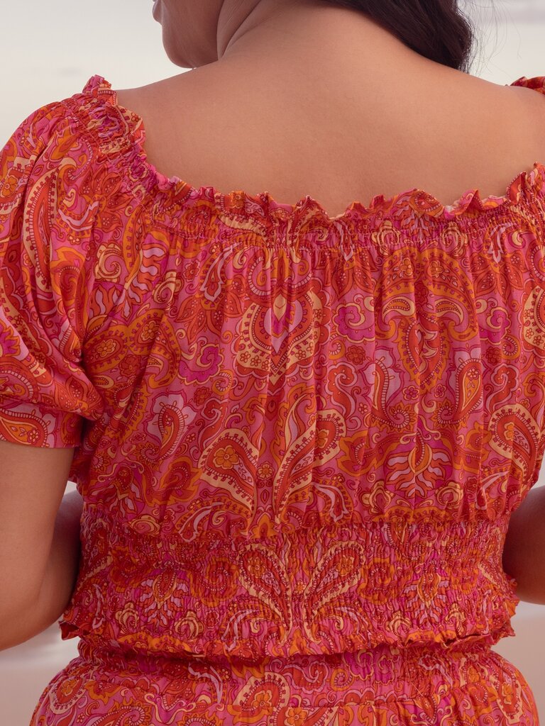 Honey & Stone Co AVA RISING SUN CROP