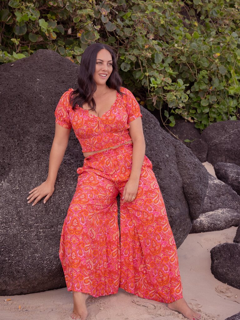 Honey & Stone Co AVA RISING SUN CROP
