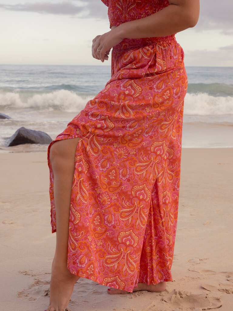 Honey & Stone Co MYA RISING SUN PANTS