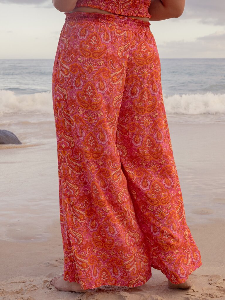 Honey & Stone Co MYA RISING SUN PANTS