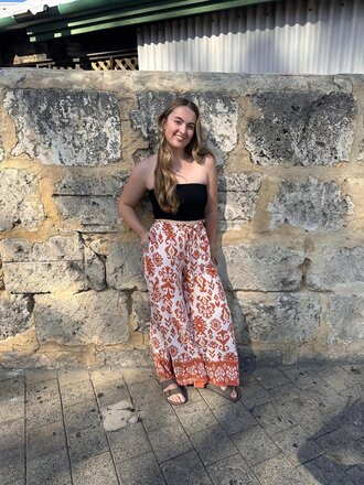 Naked Gypsy PANT TIA PINDAN