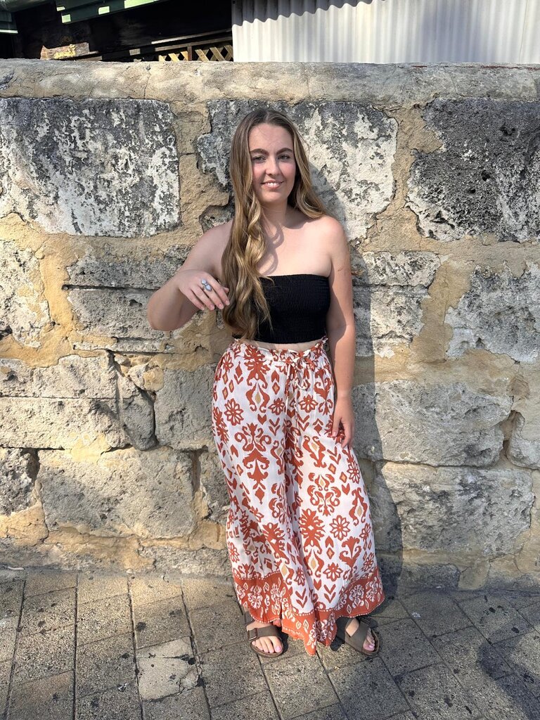 Naked Gypsy PANT TIA PINDAN