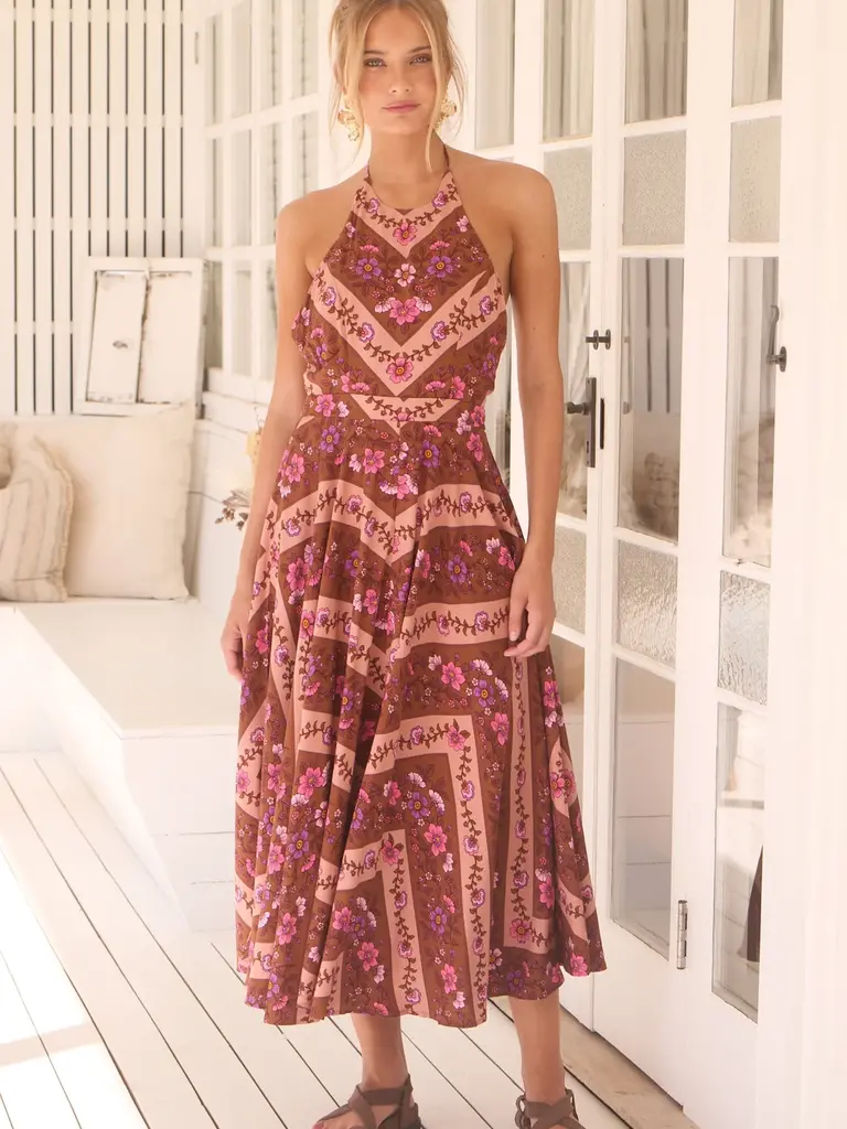 Jaase DUSK SAVANNA MIDI