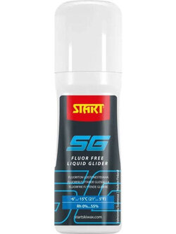 Start Fart de glisse SG Blue Liquid -6/-15 80 ml