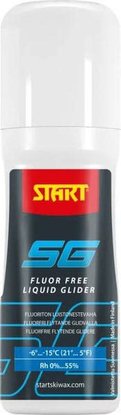 Start Fart de glisse SG Blue Liquid -6/-15 80 ml
