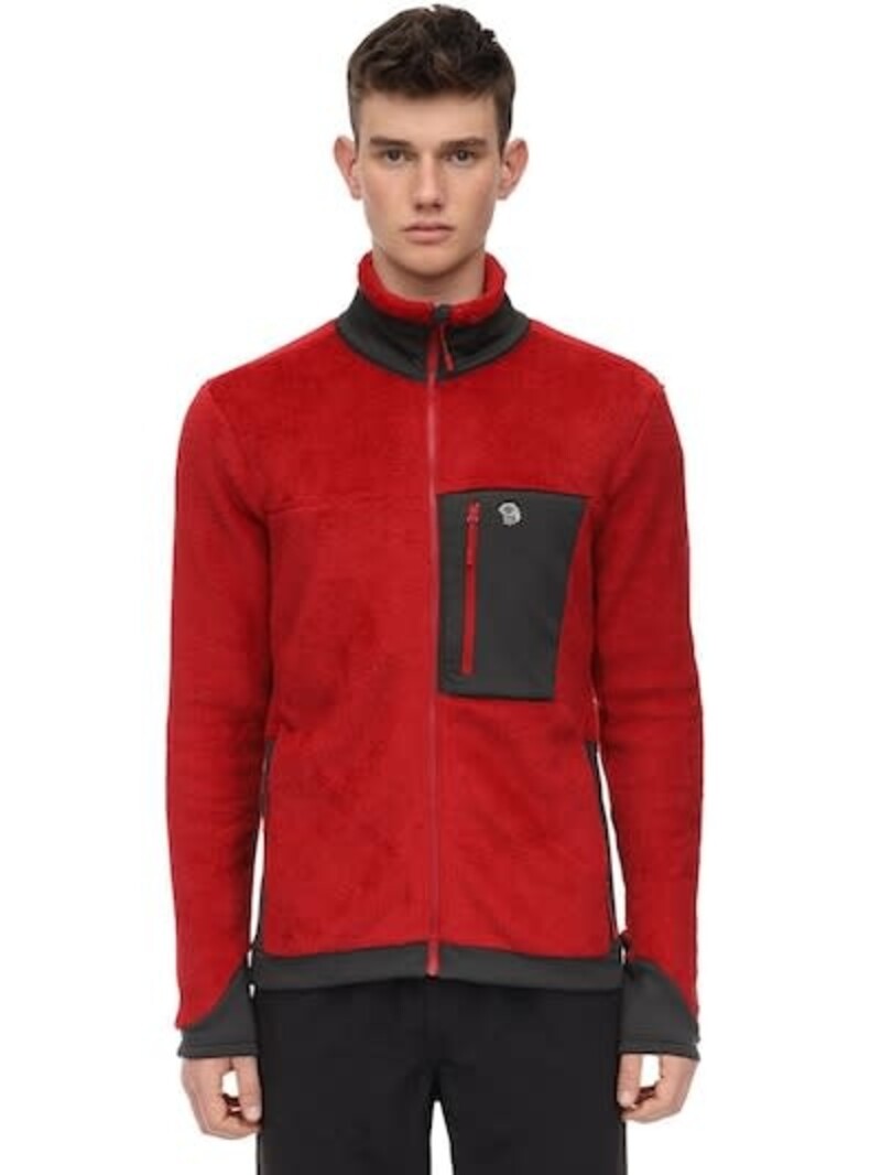 Mountain Hardwear Manteau Monkey Man 2 Jacket pour hommes