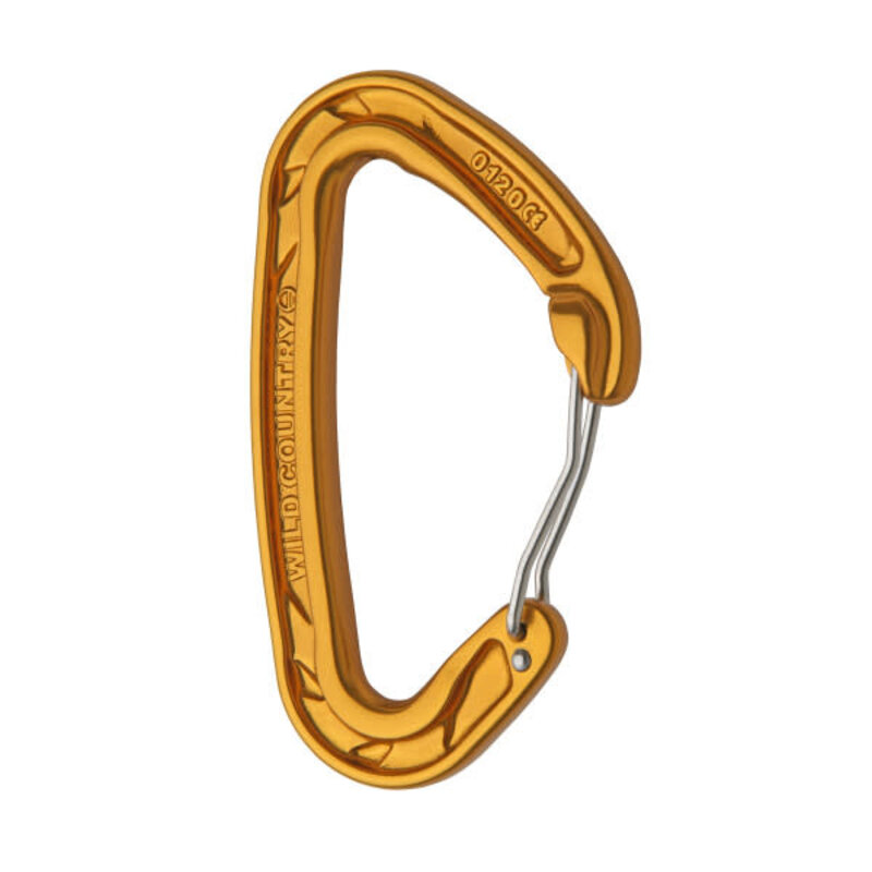 Wild Country Mousqueton Helium