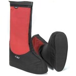Outdoor Research Guêtres botillons isolés Brooks Rouge/Noir Small (10)