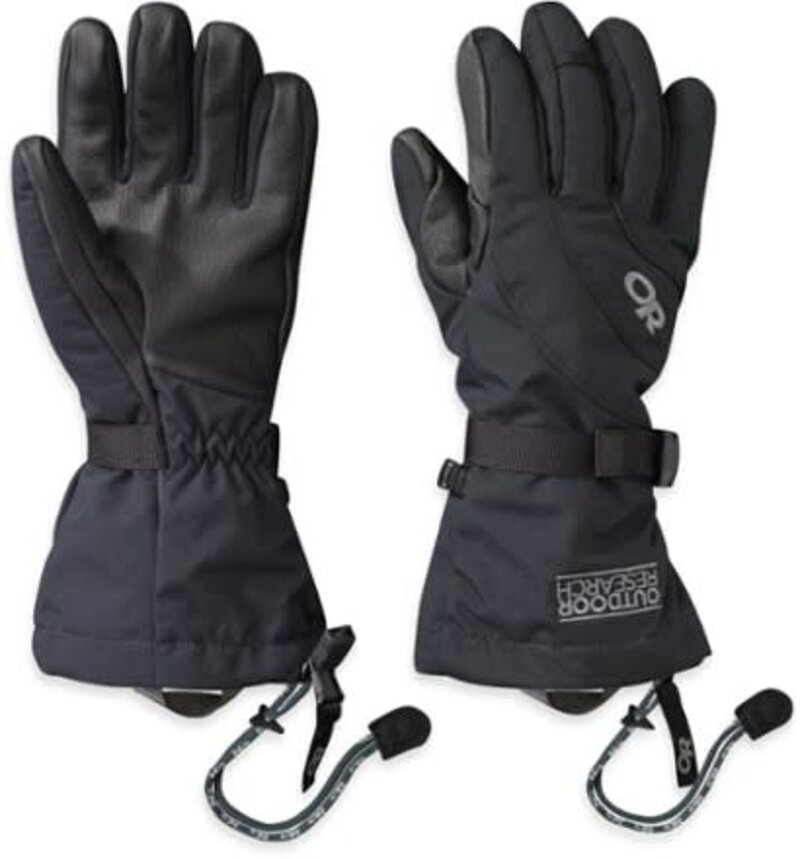 Outdoor Research Women's Highcamp Gloves (gants pour femme)