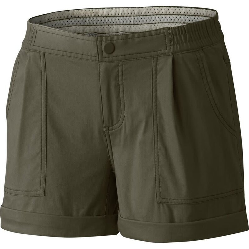 Mountain Hardwear Shorts AP Scrambler pour femmes Maikan Aventure