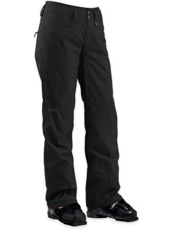 Outdoor Research Pantalons Paramour pour femmes Noir Large