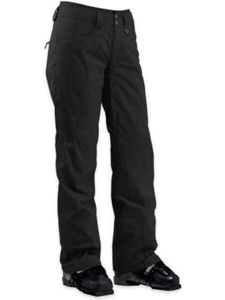 Outdoor Research Pantalons Paramour pour femmes Noir Large