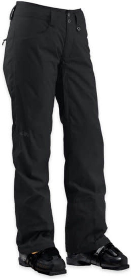 Outdoor Research Pantalons Paramour pour femmes Noir Large