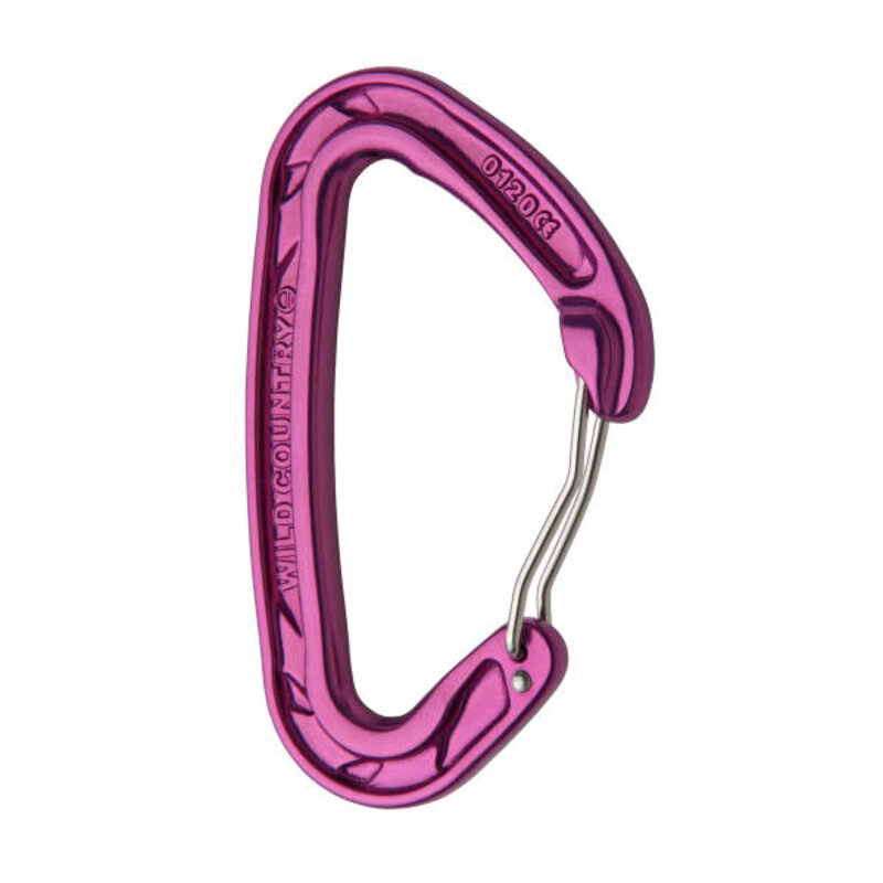 Wild Country Mousqueton Helium