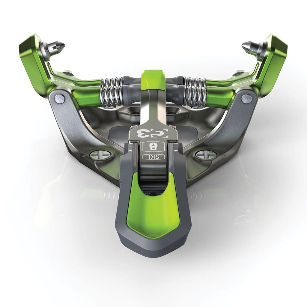 G3 Fixations pour skis haute-route Zed 12 avec laisses