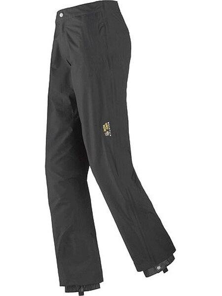 Mountain Hardwear Pantalons Lyra pour femmes Noir Medium