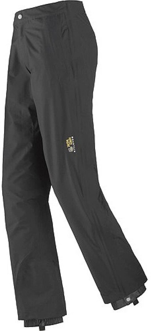 Mountain Hardwear Pantalons Lyra pour femmes Noir Medium