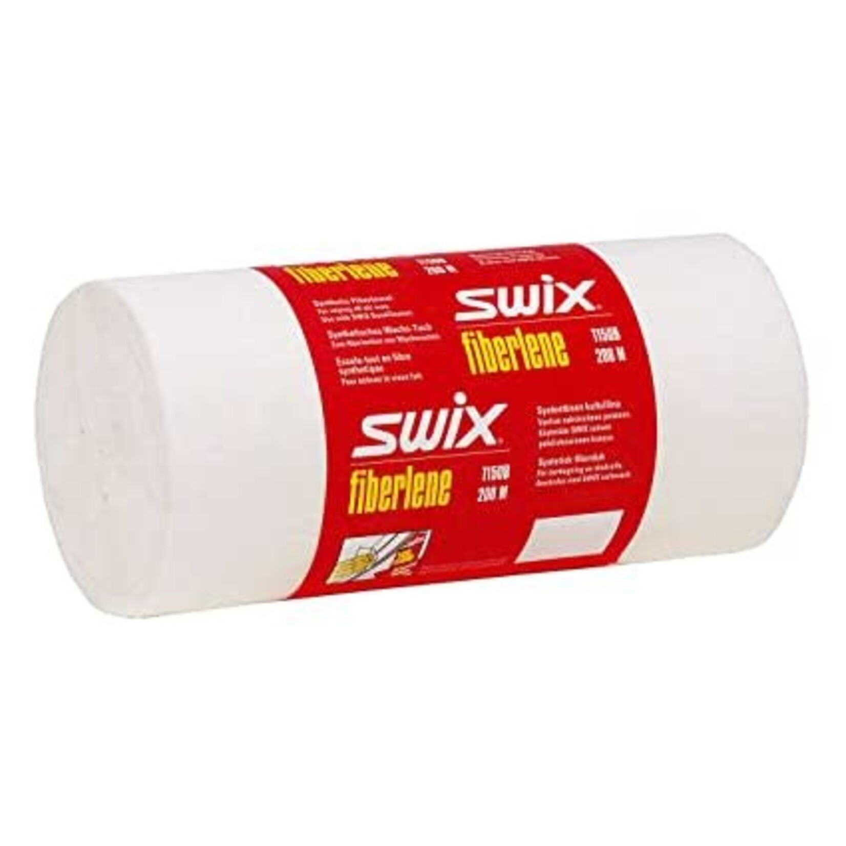 Swix Tissu de nettoyage Fiberlene