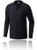 Mountain Hardwear Chandail MHW AC LS Henley à manches longues pour hommes