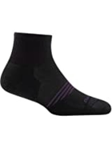 Darn Tough Bas 1/4 Sock Run 1048 pour femmes