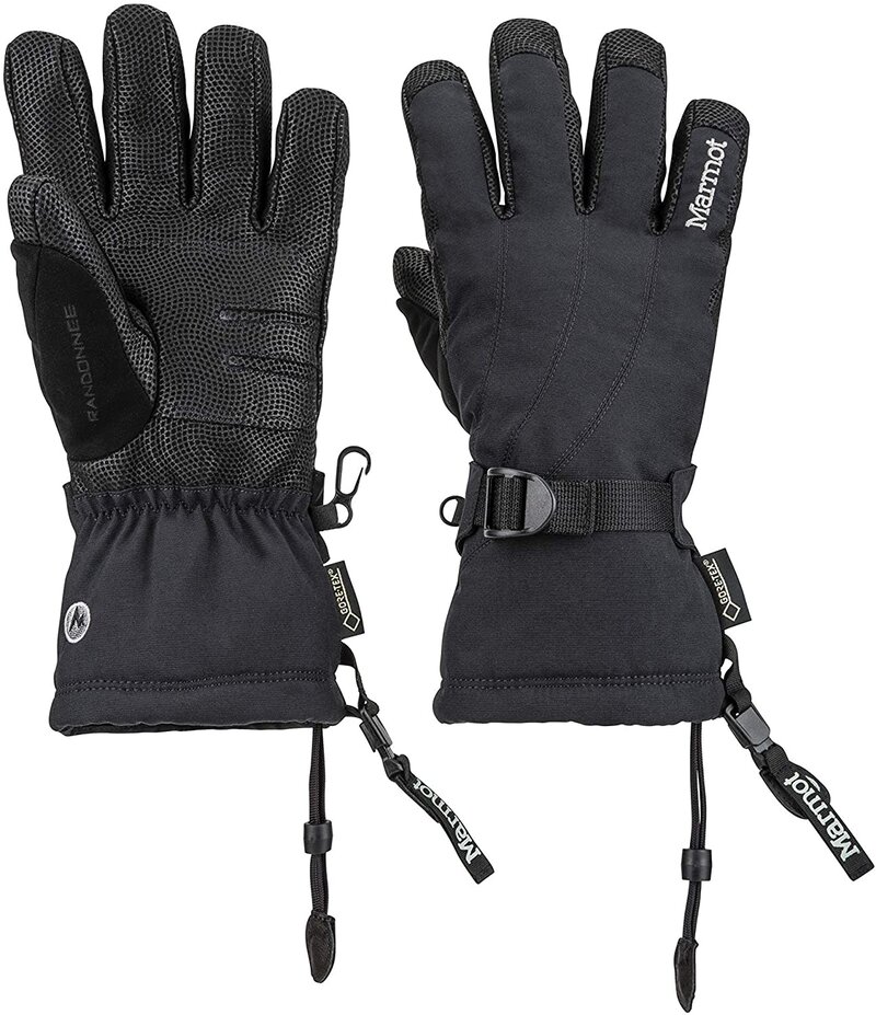 Marmot Gants Randonnée pour femmes