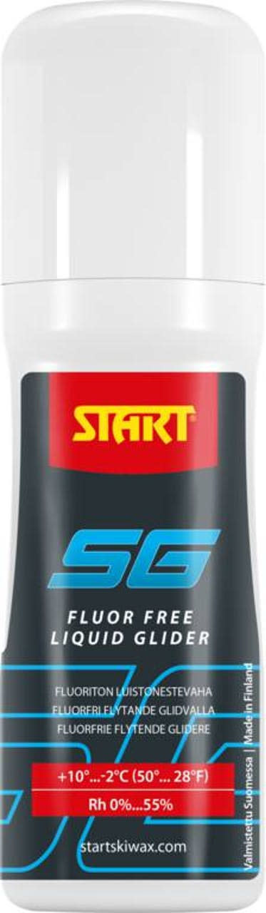 Start Fart de glisse SG Red liquid +10/-2 80 ml