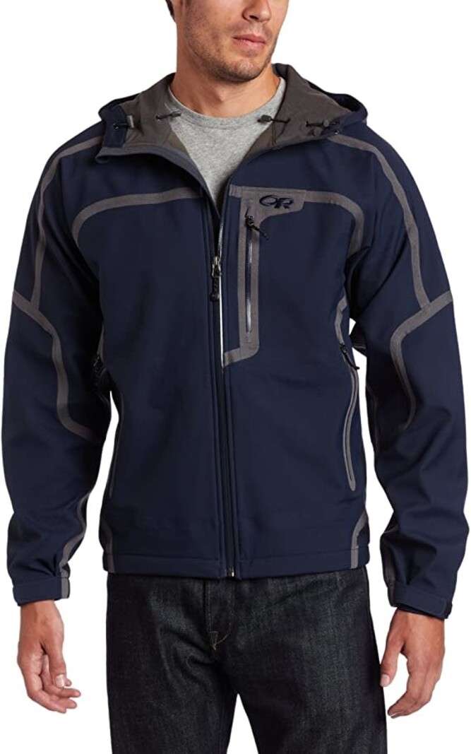 Outdoor Research Manteau Mithril pour hommes