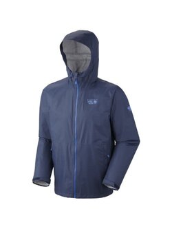 Mountain Hardwear Manteau Plasmic Jacket pour hommes
