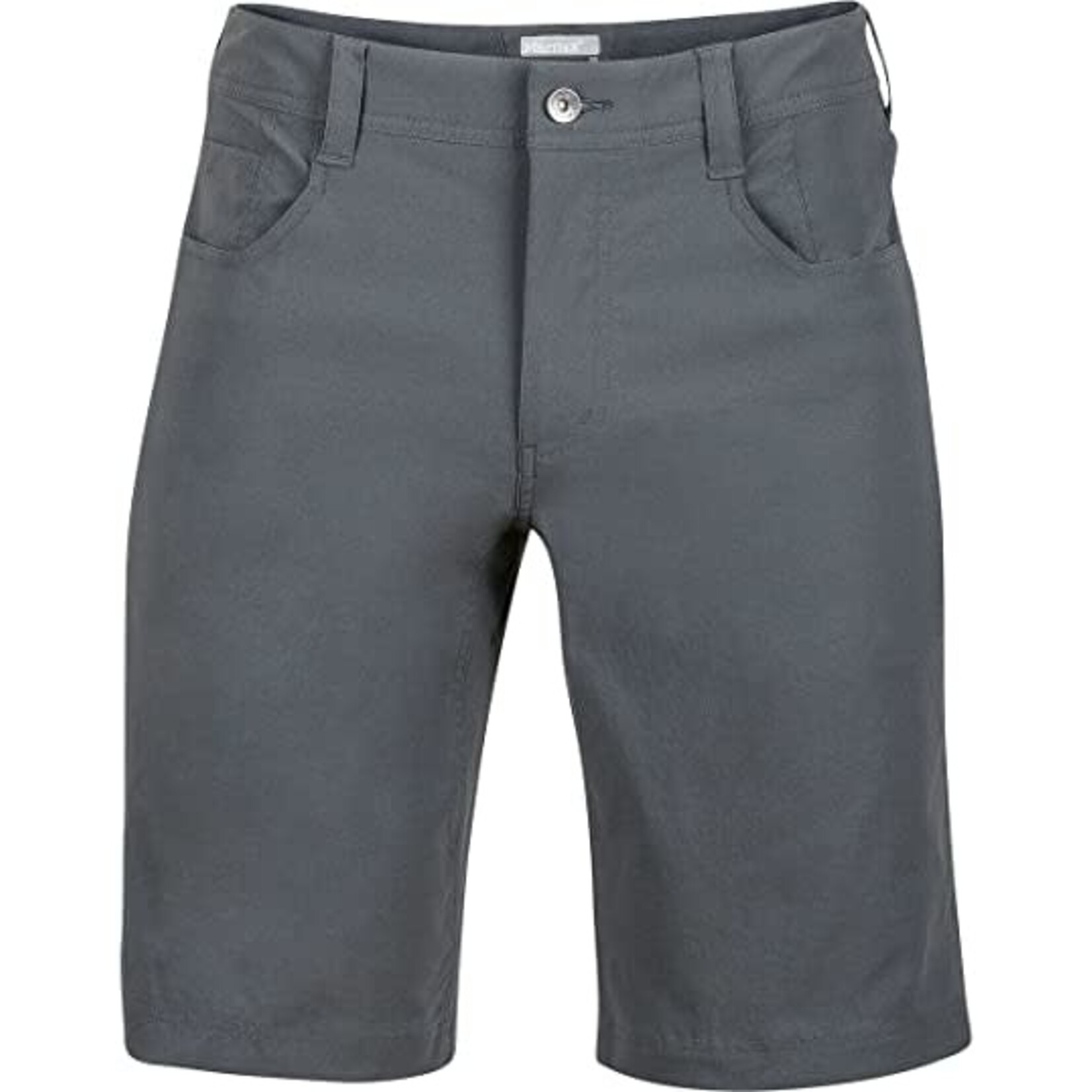 Marmot Shorts Verde pour hommes Gris ardoise (Slate Grey) 30