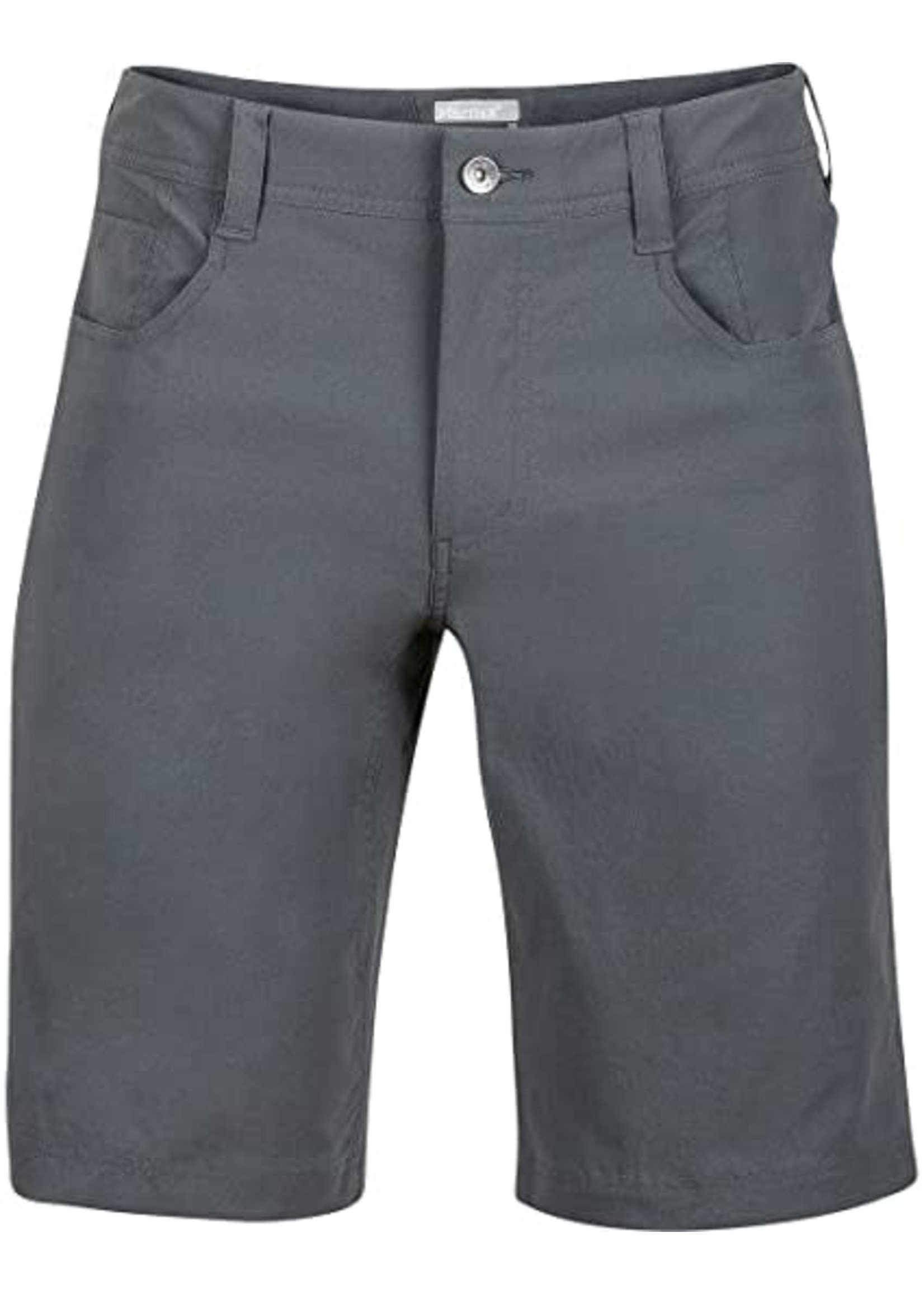 Marmot Shorts Verde pour hommes Gris ardoise (Slate Grey) 30