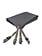 Marmot Tapis de sol (footprint) pour tente Halo 4 personnes Gris ardoise (Slate Grey)