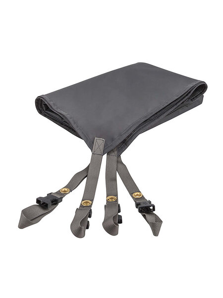 Marmot Tapis de sol (footprint) pour tente Halo 4 personnes Gris ardoise (Slate Grey)