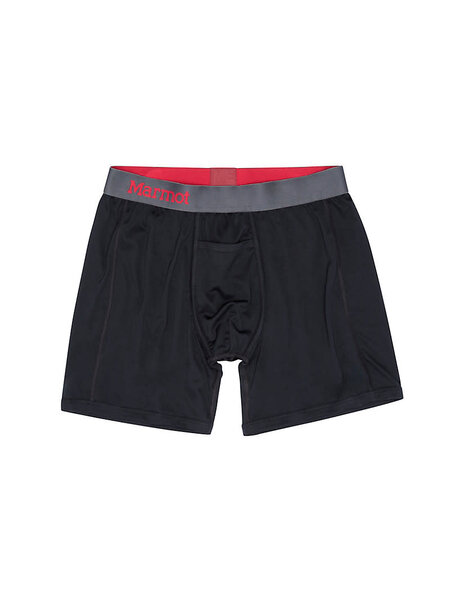 Marmot Sous-vêtements Performance Boxer Brief pour hommes