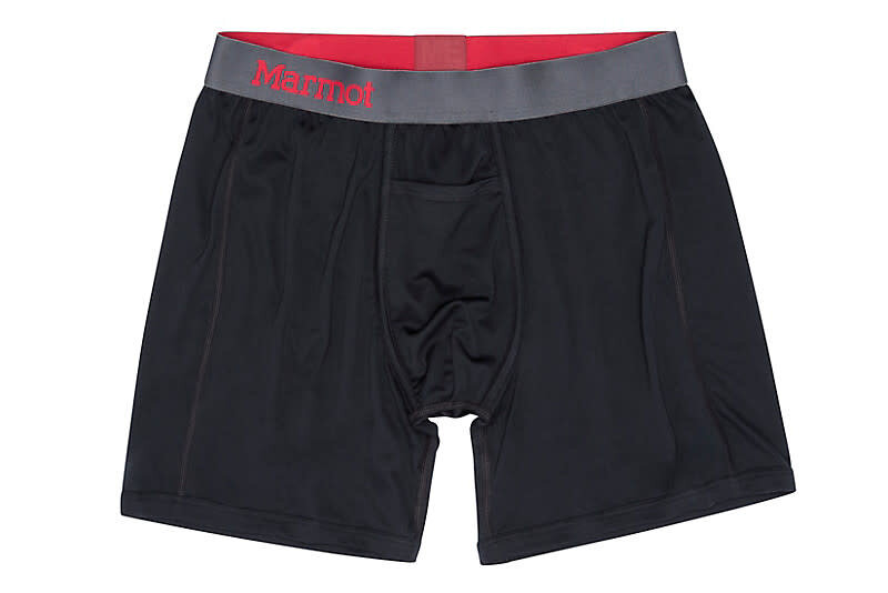 Marmot Sous-vêtements Performance Boxer Brief pour hommes