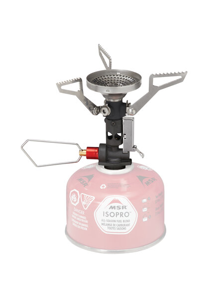 MSR Réchaud PocketRocket Deluxe