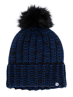 Marmot Tuque Sadie Beanie pour femmes Noir/Arctic Navy