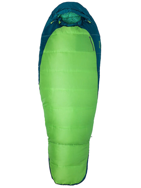 Marmot Sac de couchage Trestles 30°F / -1°C long pour femmes