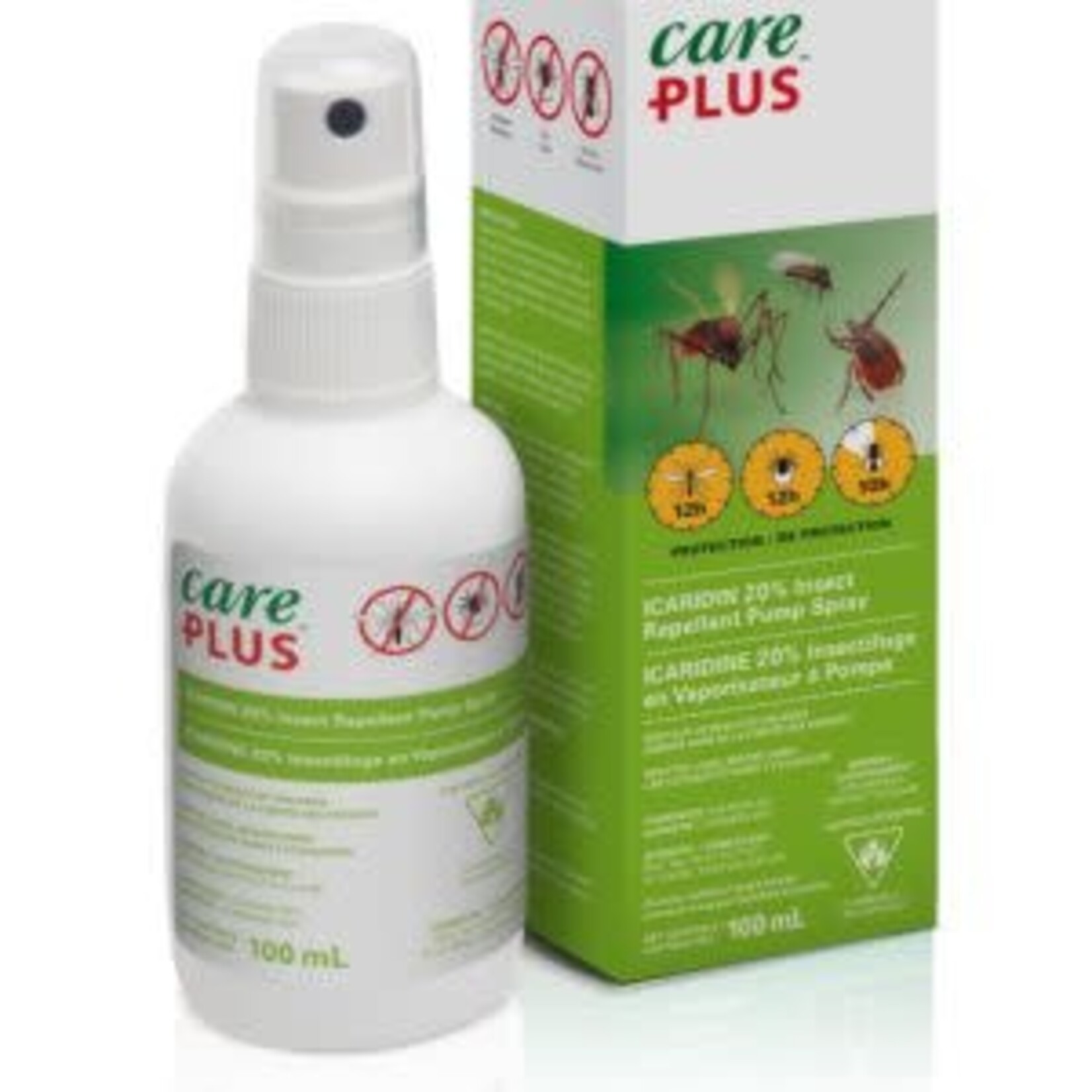 Insectifuge Care Plus