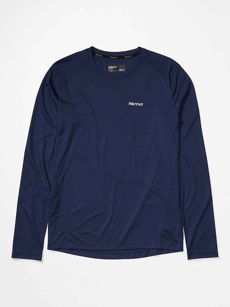 Marmot Chandail à manches longues Windridge LS pour homme