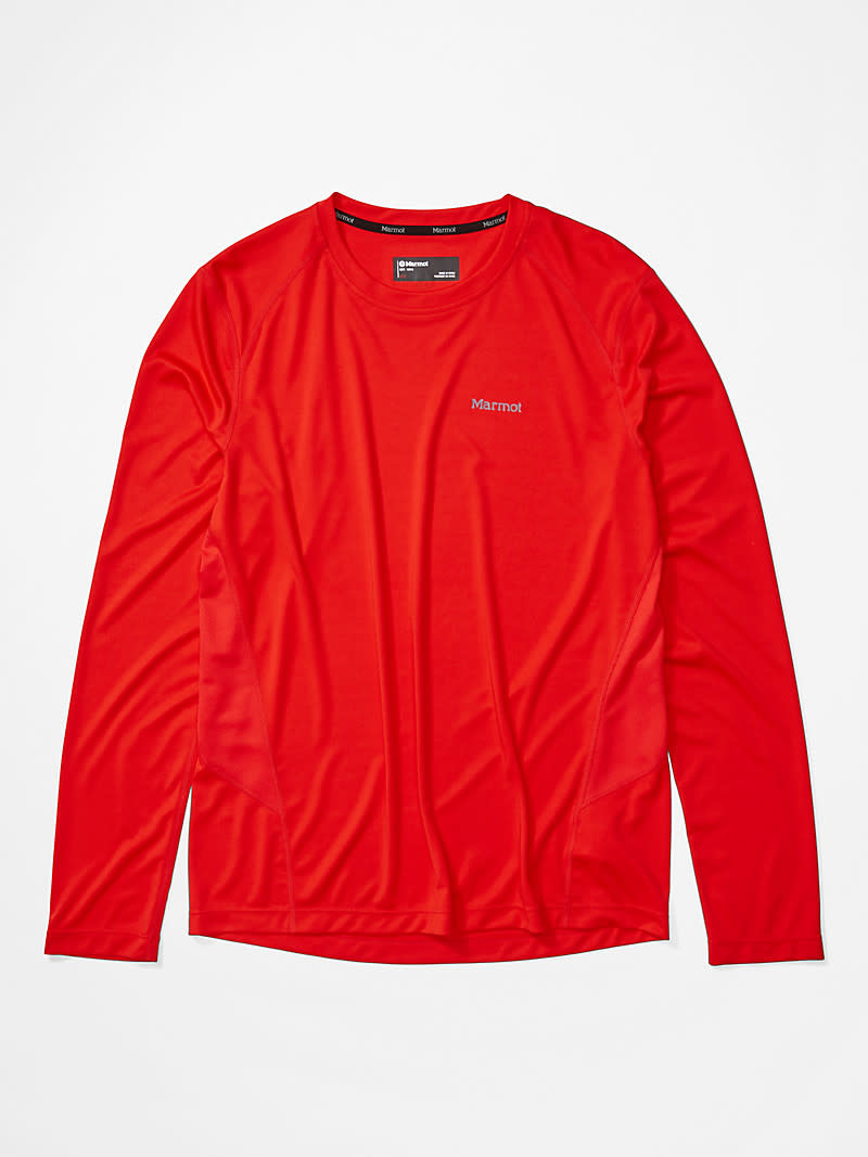 Marmot Chandail à manches longues Windridge LS pour homme