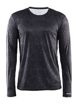 Craft T-shirt à manches longues Mind LS Tee pour hommes