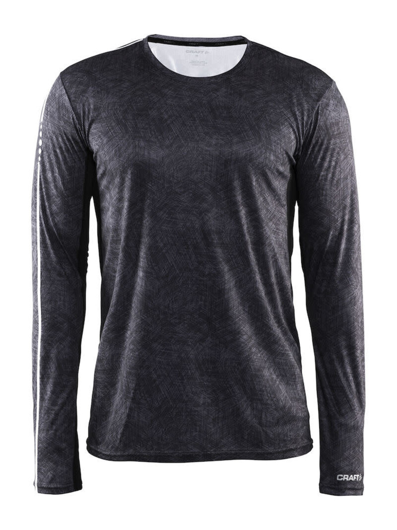Craft T-shirt à manches longues Mind LS Tee pour hommes