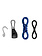 Thule Système d'attaches QuickDraw