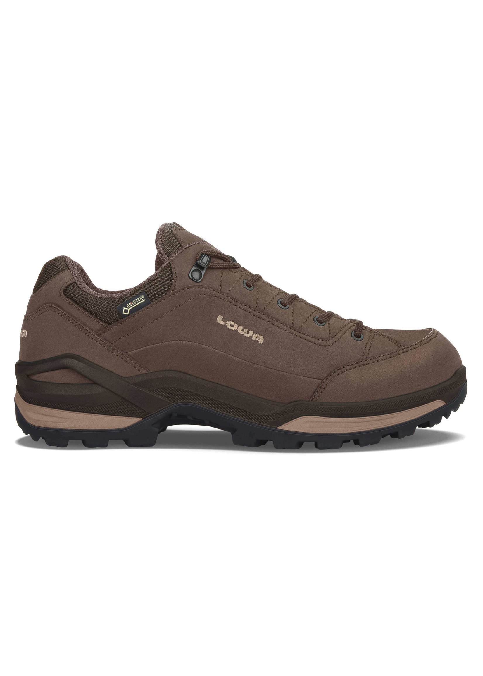 Lowa Souliers Renegade GTX LO Goretex pour hommes