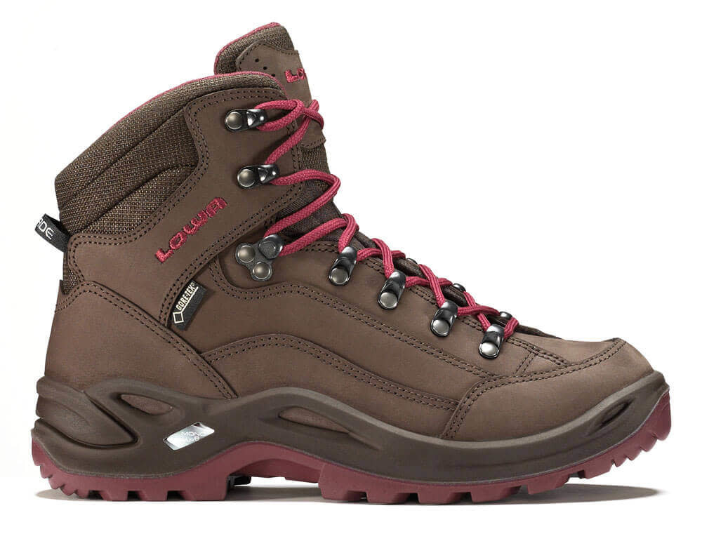 Lowa Bottes Renegade GTX MID Goretex pour femme