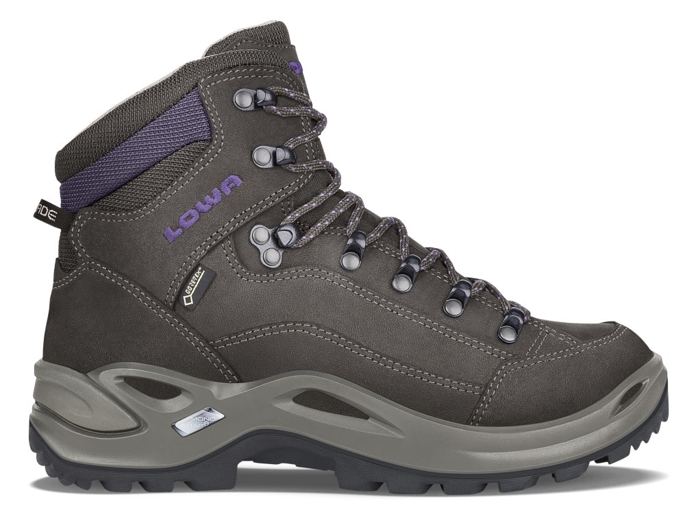 Lowa Bottes Renegade GTX MID Goretex pour femme
