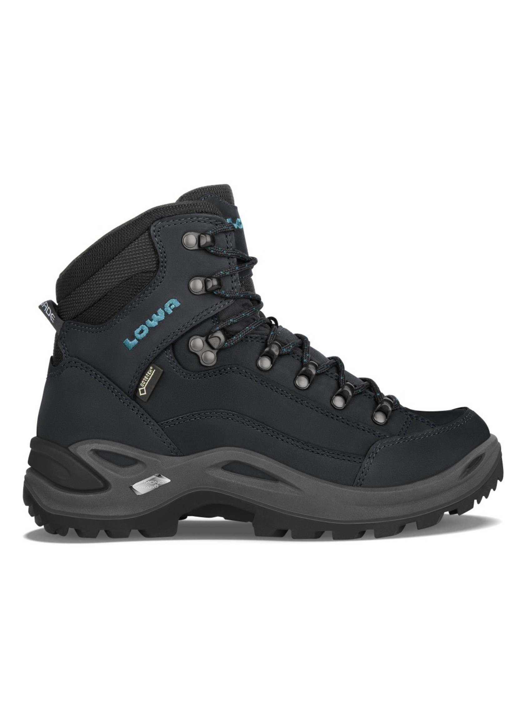 Lowa Bottes Renegade GTX MID Goretex pour femmes