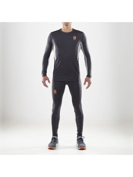 Bjorn Daehlie Collants Training Wool Pants pour hommes