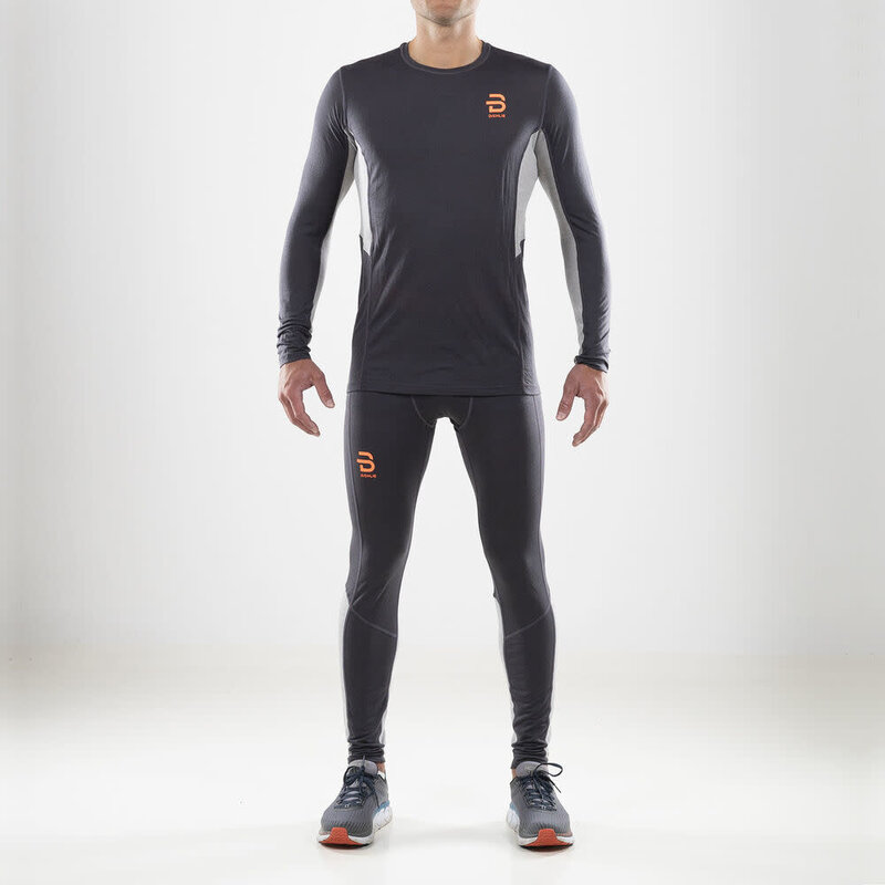 Bjorn Daehlie Collants Training Wool Pants pour hommes
