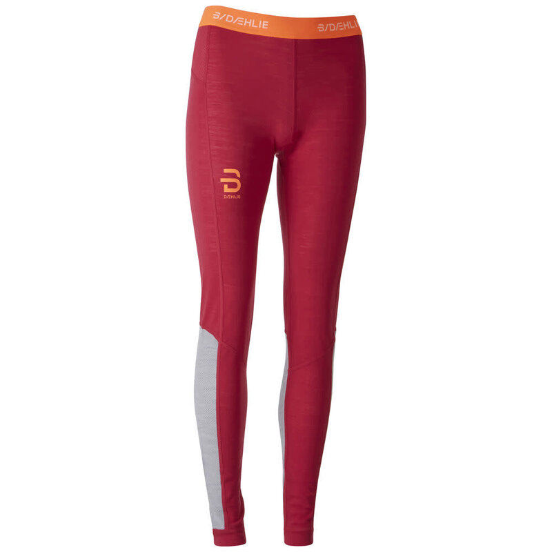 Bjorn Daehlie Collants Training Wool Pants pour femmes